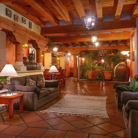 Hotel Pueblo Magico Pátzcuaro Exteriér fotografie