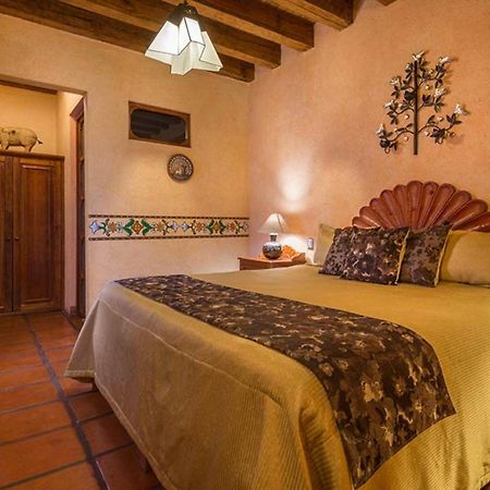 Hotel Pueblo Magico Pátzcuaro Exteriér fotografie