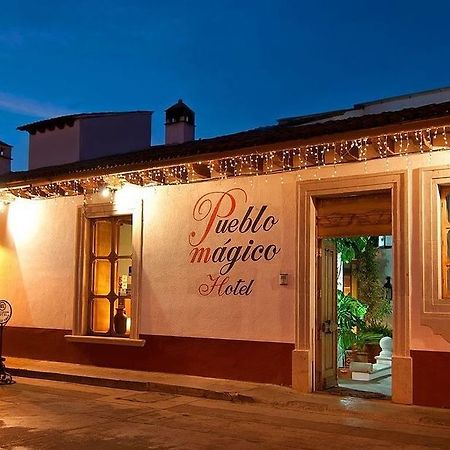 Hotel Pueblo Magico Pátzcuaro Exteriér fotografie