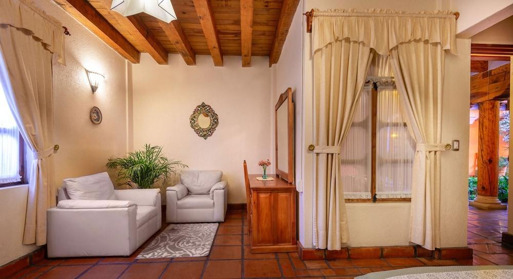 Hotel Pueblo Magico Pátzcuaro Exteriér fotografie