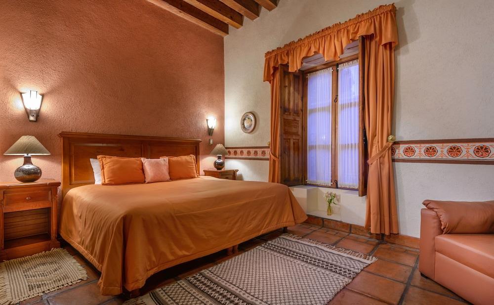 Hotel Pueblo Magico Pátzcuaro Exteriér fotografie