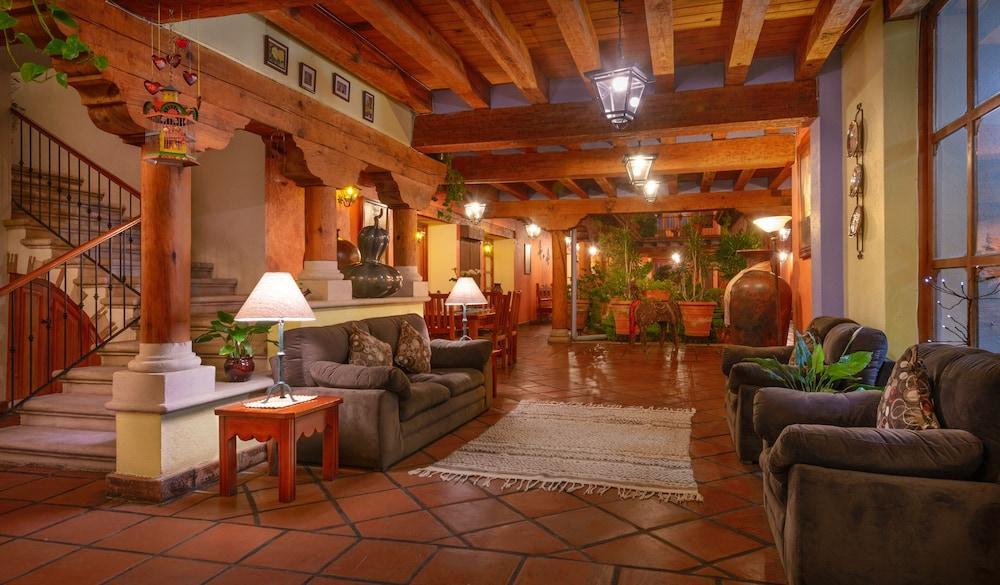 Hotel Pueblo Magico Pátzcuaro Exteriér fotografie