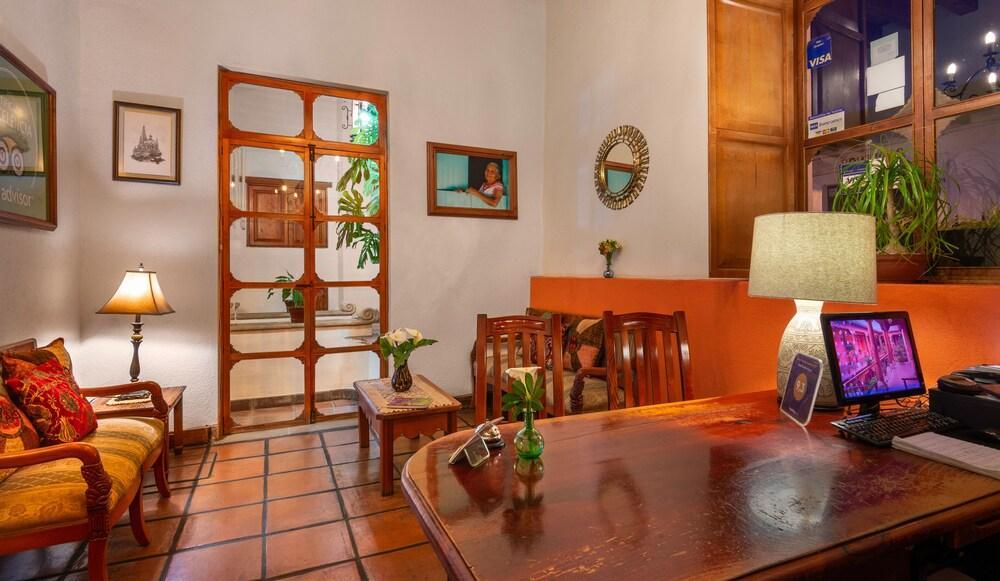 Hotel Pueblo Magico Pátzcuaro Exteriér fotografie