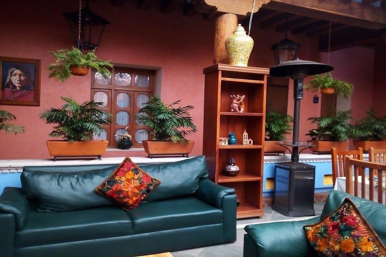 Hotel Pueblo Magico Pátzcuaro Exteriér fotografie