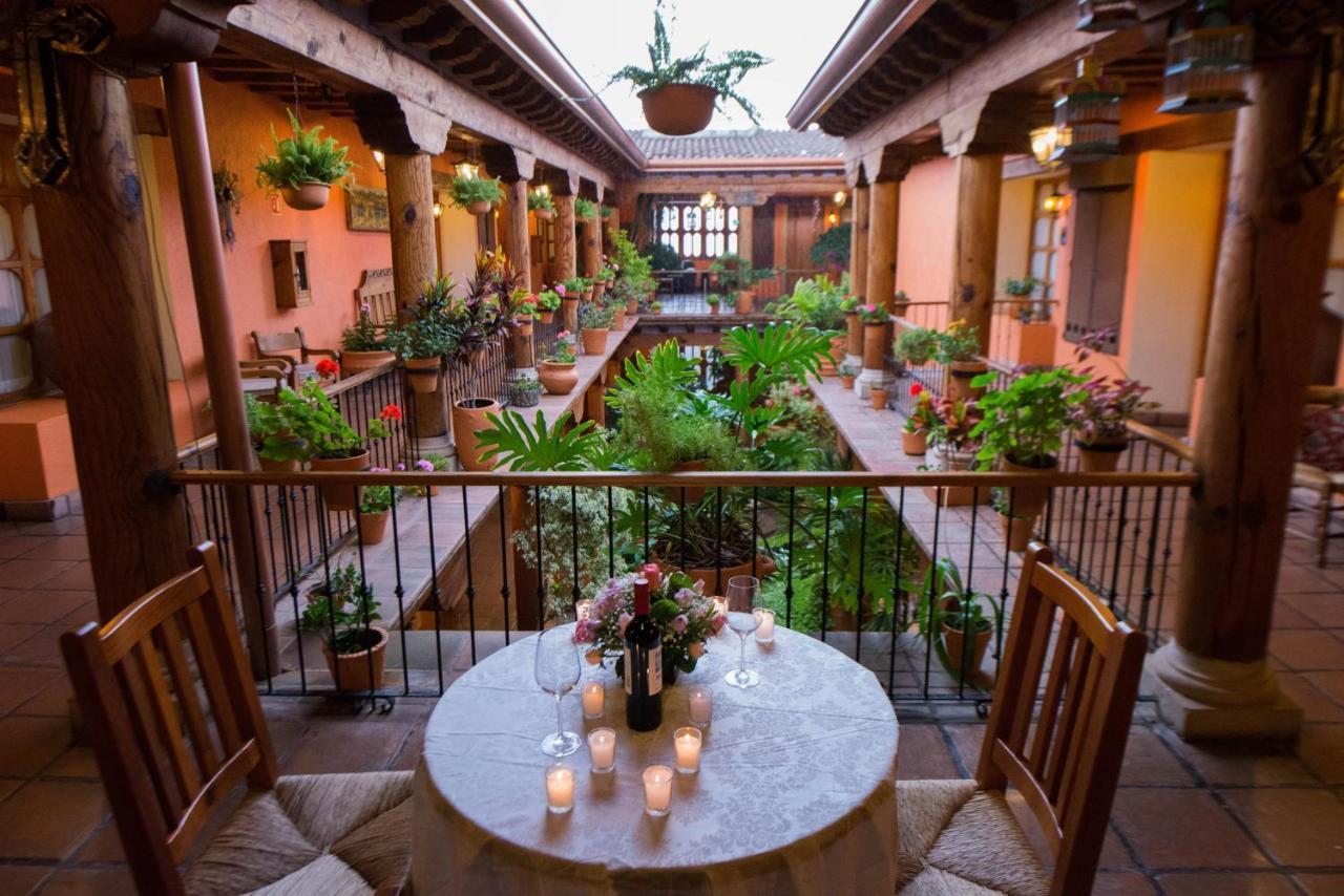 Hotel Pueblo Magico Pátzcuaro Exteriér fotografie