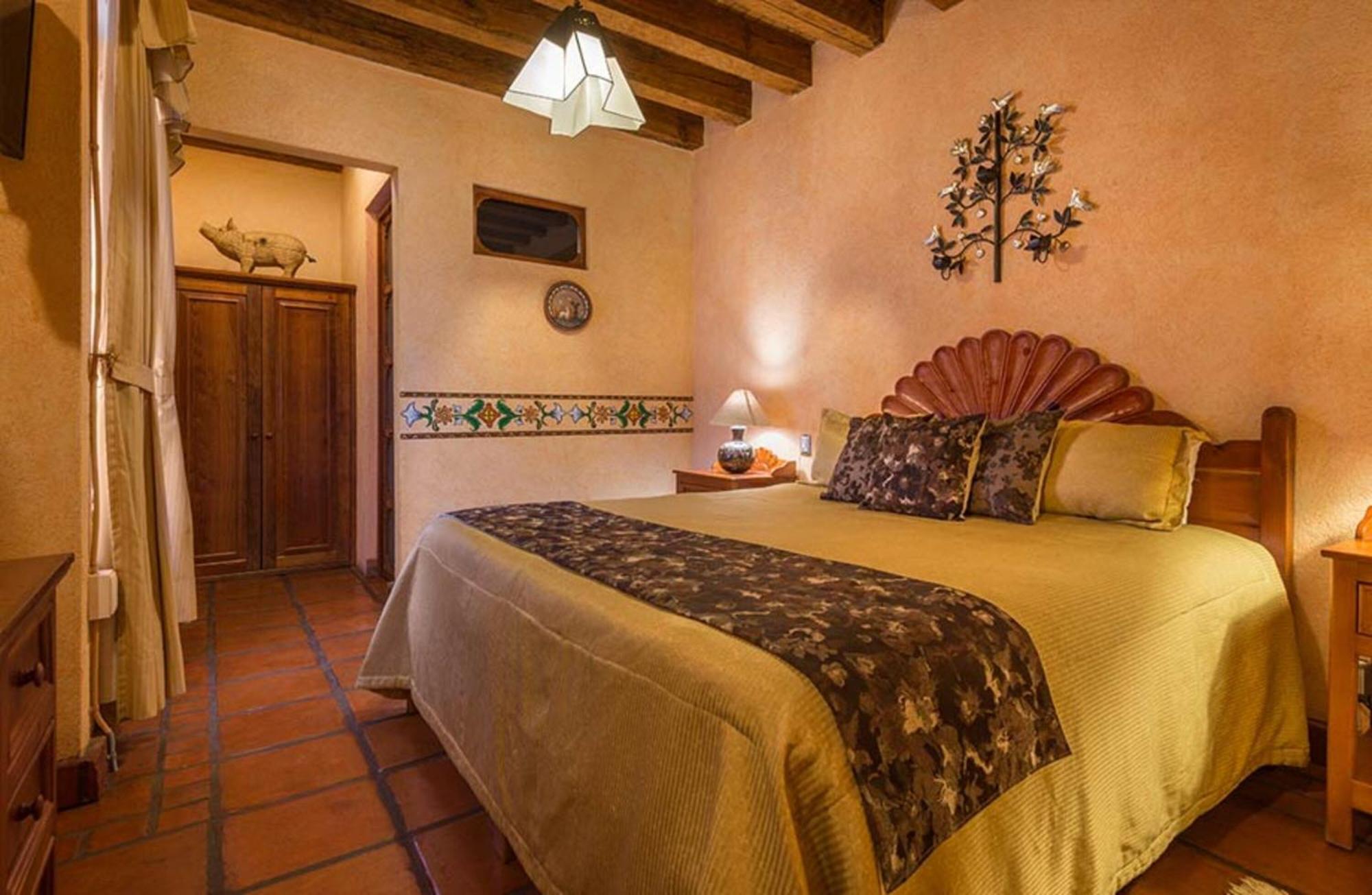 Hotel Pueblo Magico Pátzcuaro Exteriér fotografie