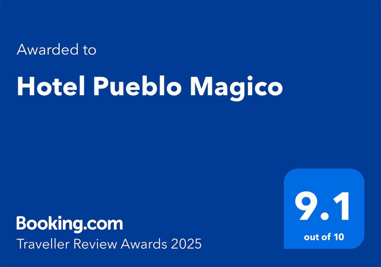 Hotel Pueblo Magico Pátzcuaro Exteriér fotografie