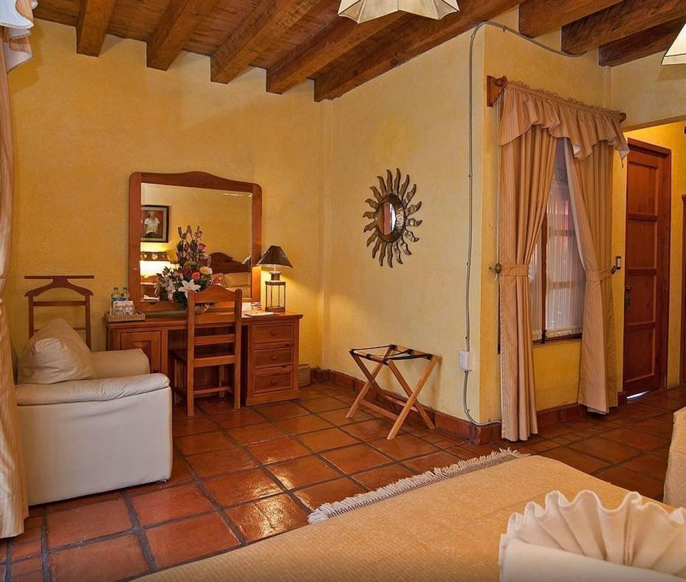 Hotel Pueblo Magico Pátzcuaro Exteriér fotografie