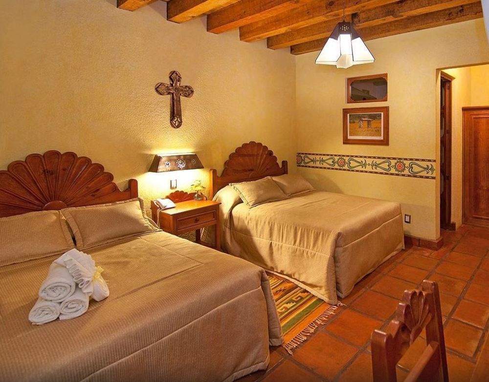 Hotel Pueblo Magico Pátzcuaro Exteriér fotografie