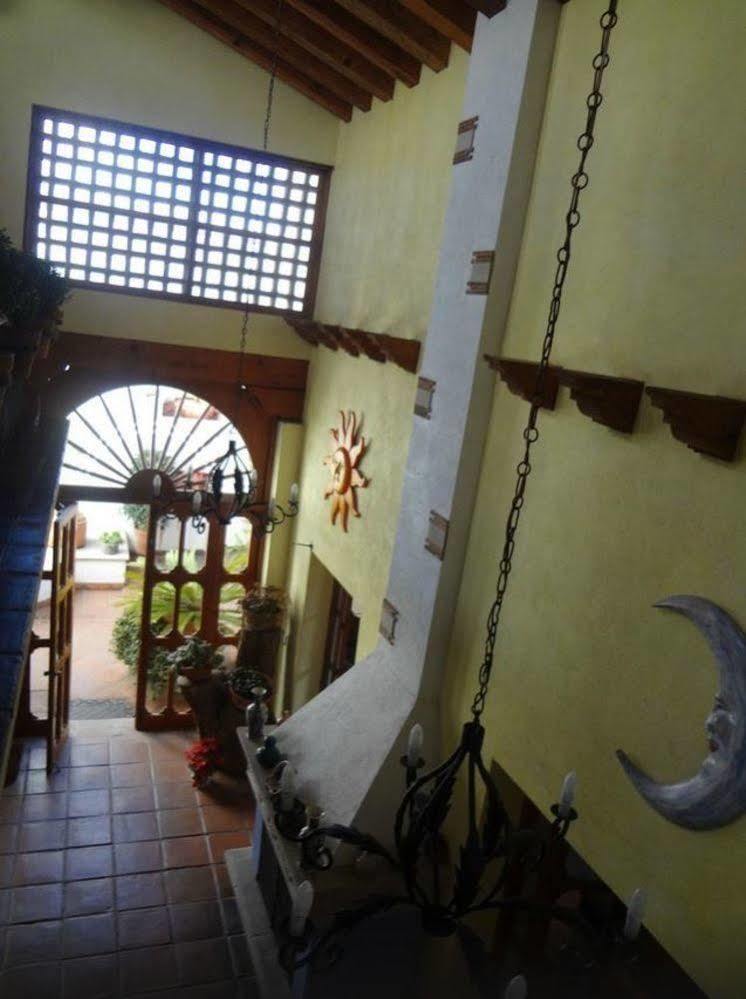 Hotel Pueblo Magico Pátzcuaro Exteriér fotografie
