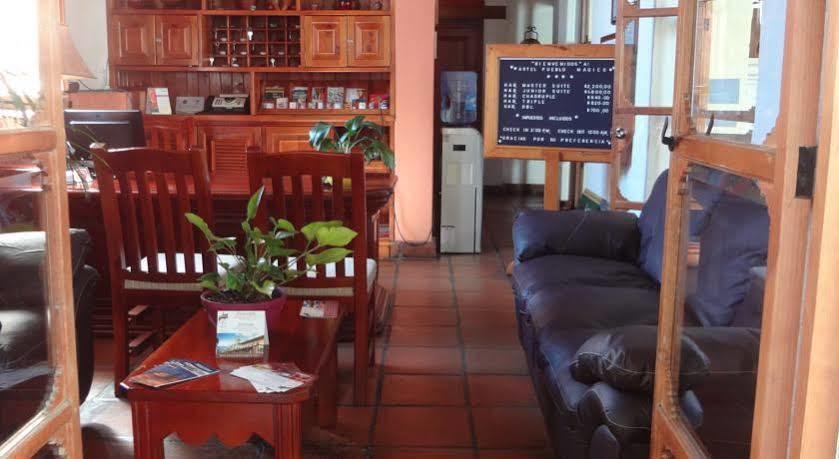 Hotel Pueblo Magico Pátzcuaro Exteriér fotografie